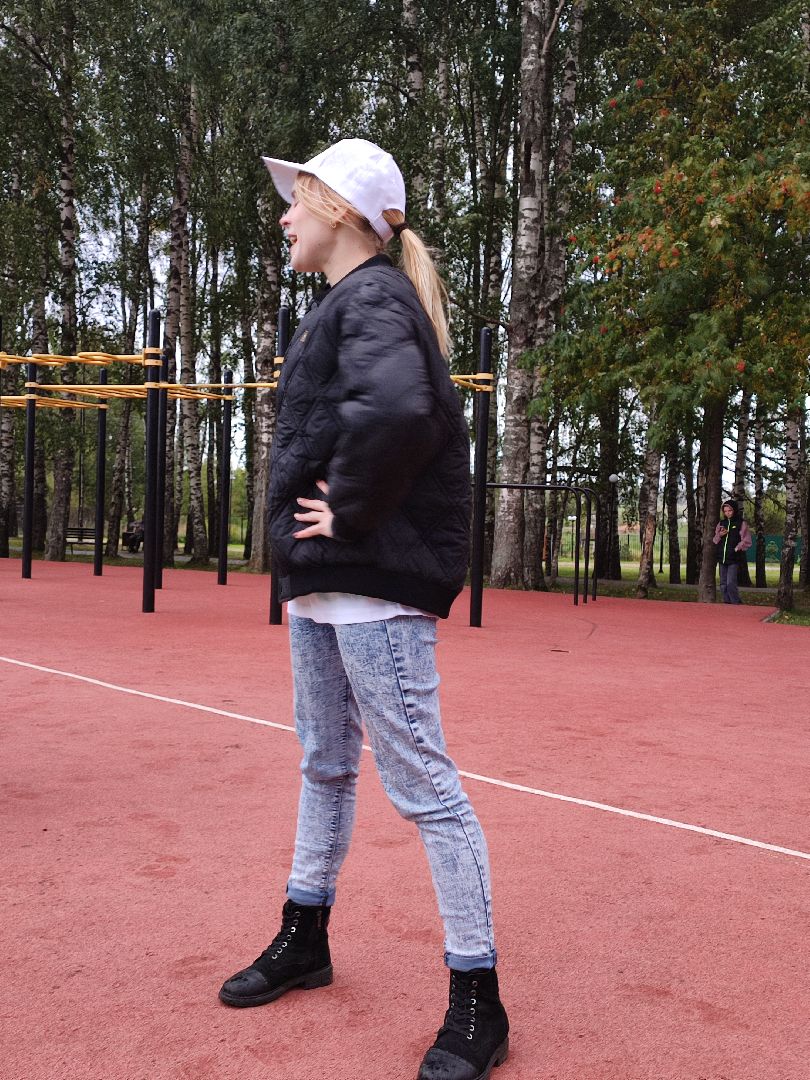 #зарядка, #танцы, #дети, #талдом, #паркпобеды