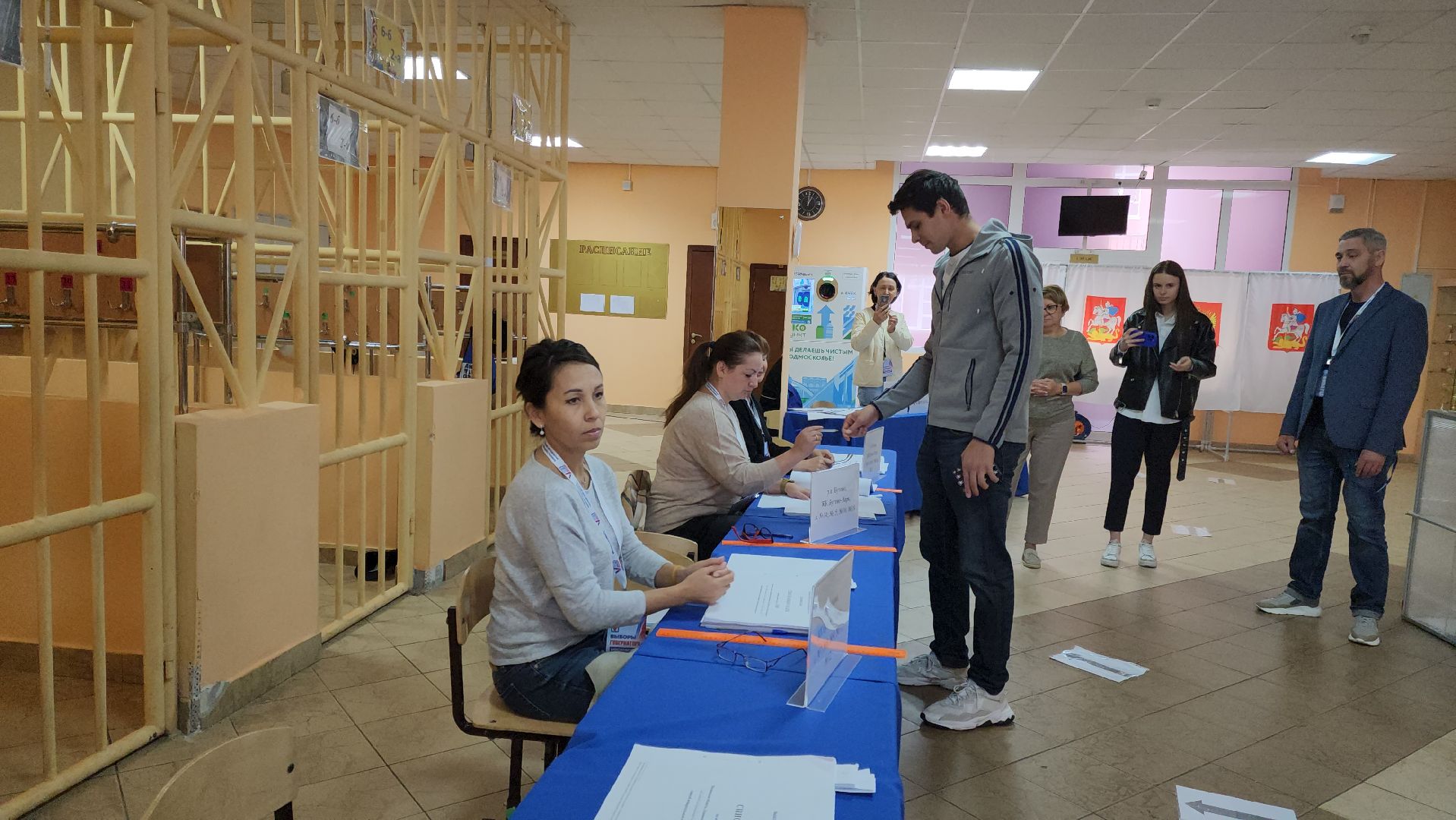 Видное, чемпион, олимпийский чемпион, подмосковье выбирает