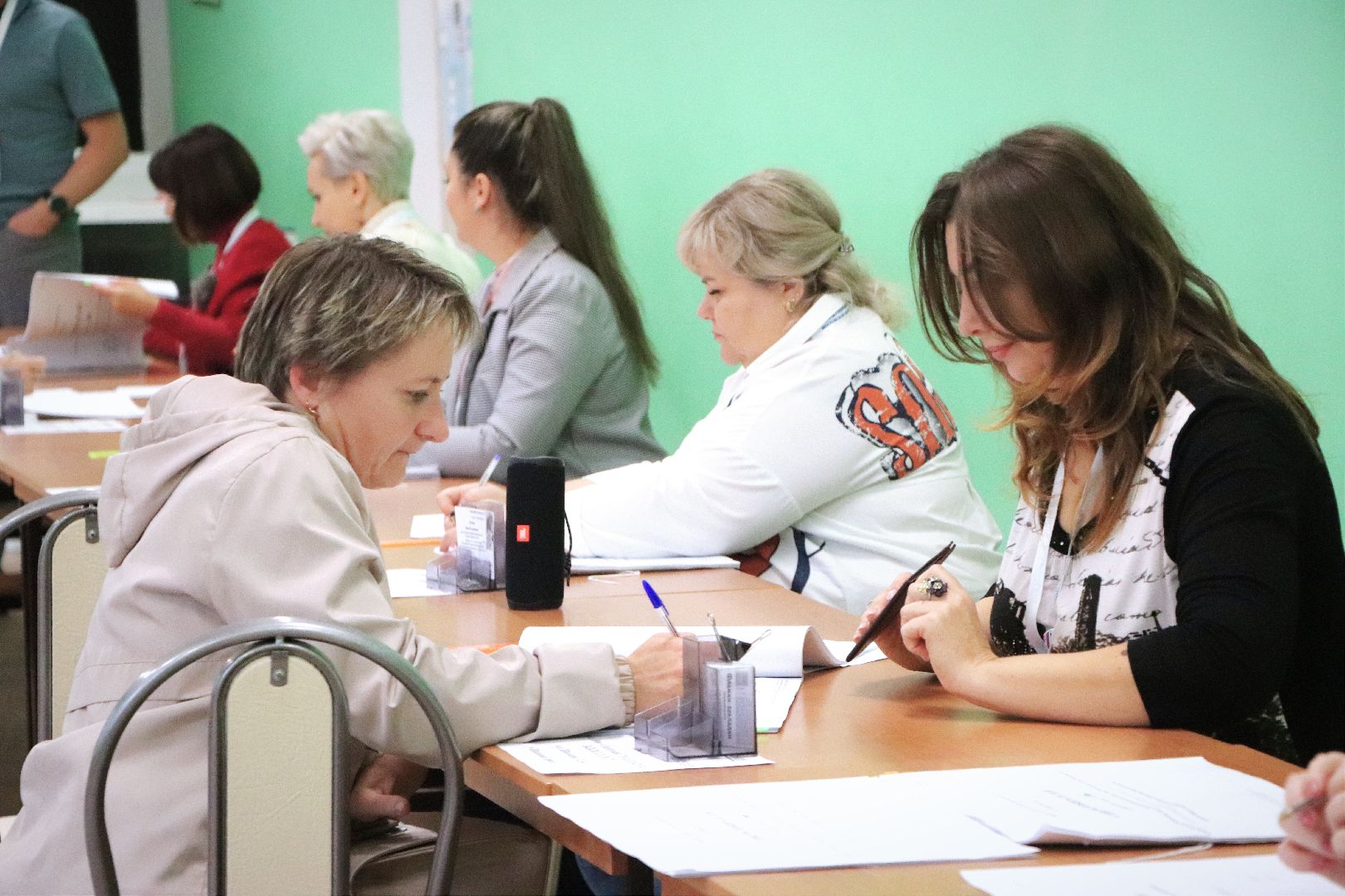 Волоколамск, выборы, голосование