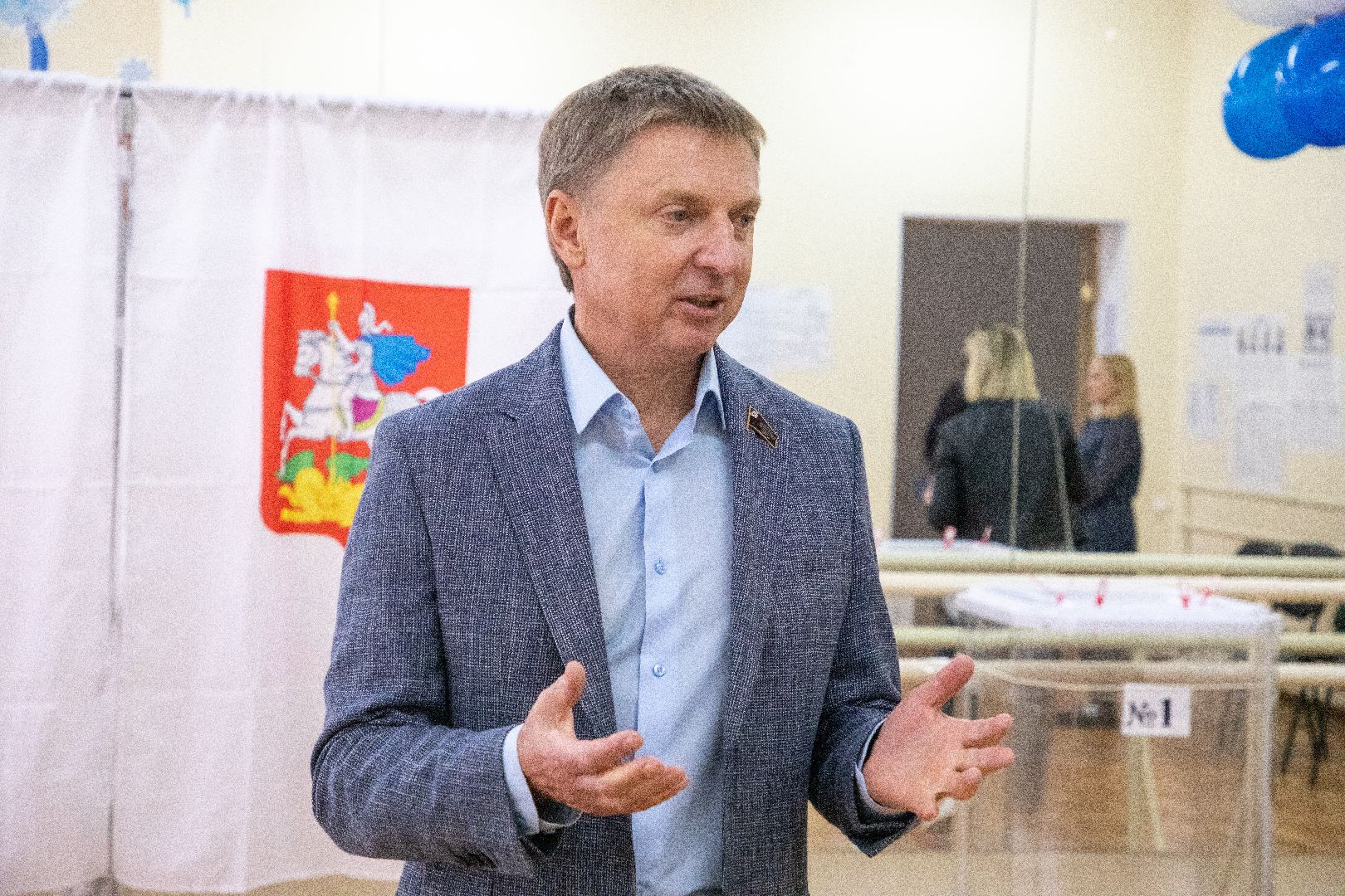 лыткарино, жук, выборы, едг2023, подмосковьевыбирает2023