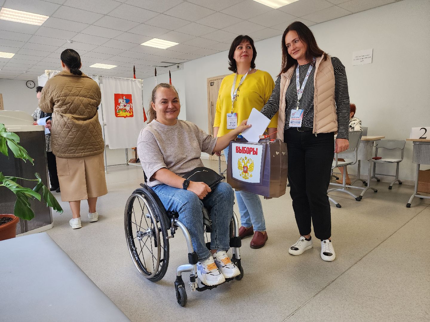 Подольск, кандидаты,выборы