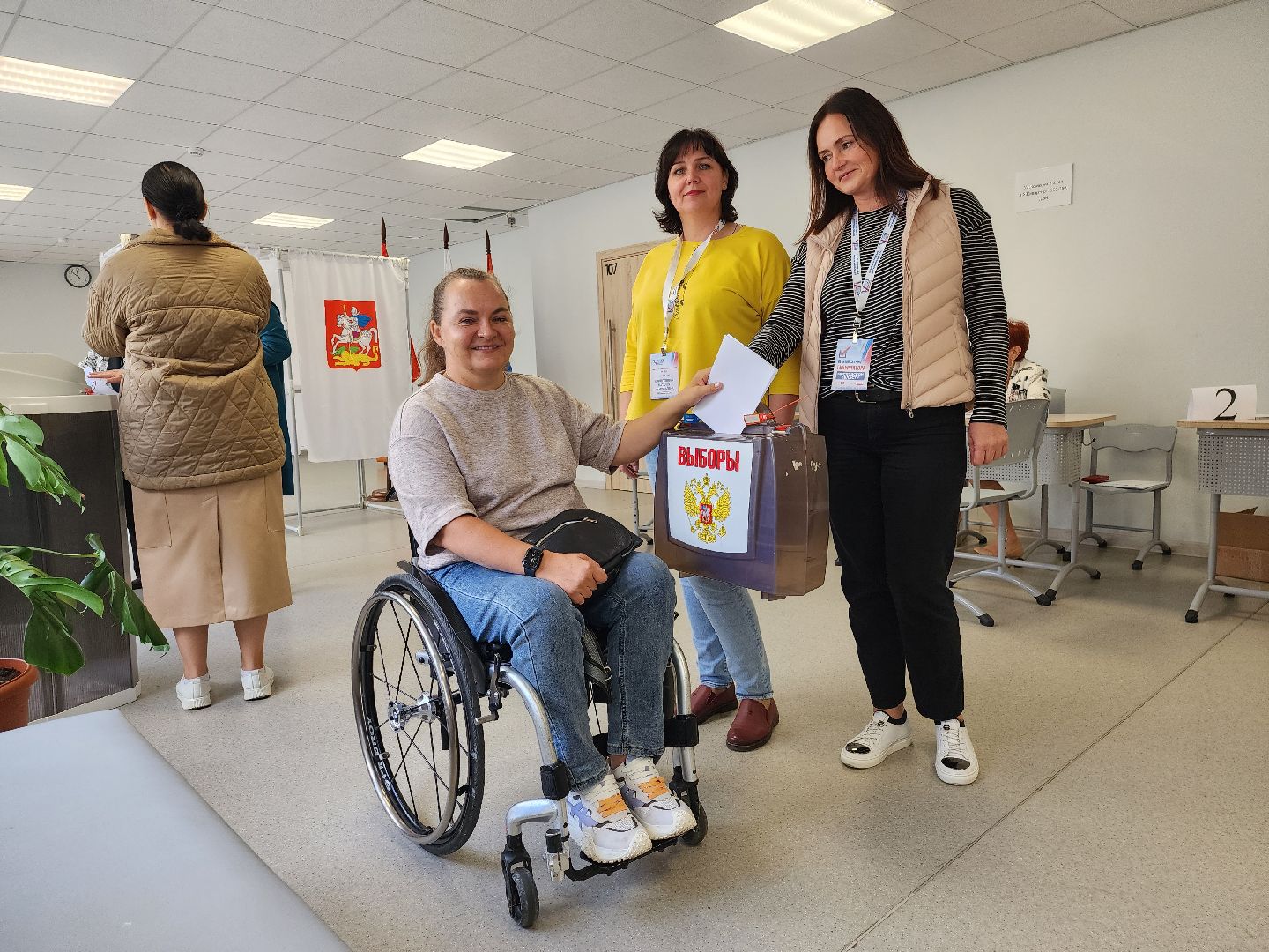 Подольск, кандидаты,выборы