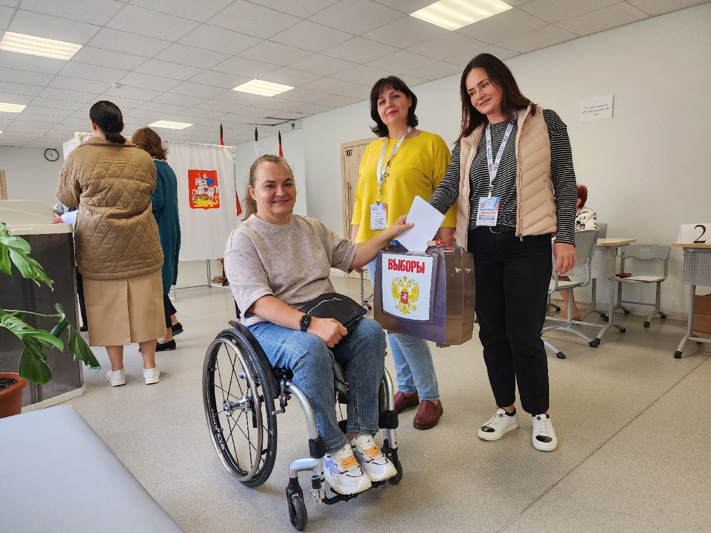 Подольск, кандидаты,выборы