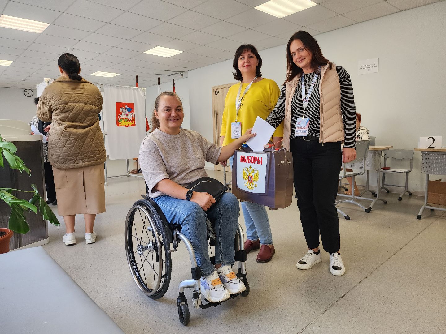 Подольск, кандидаты,выборы