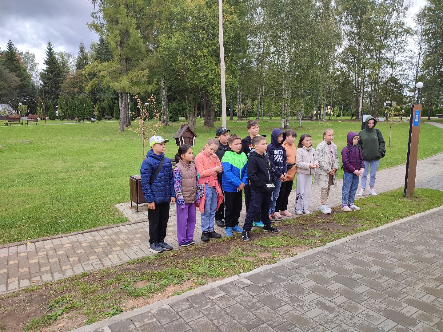 #блокадаленинграда, #акция, #талдом, #паркпобеды, #юнармия