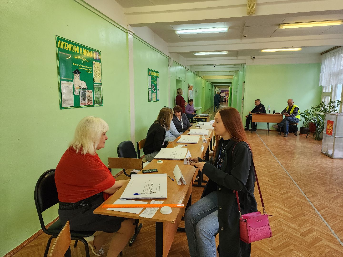 Егорьевск, выборы, #ПодмосковьеВыбирает2023, #ЕДГ2023