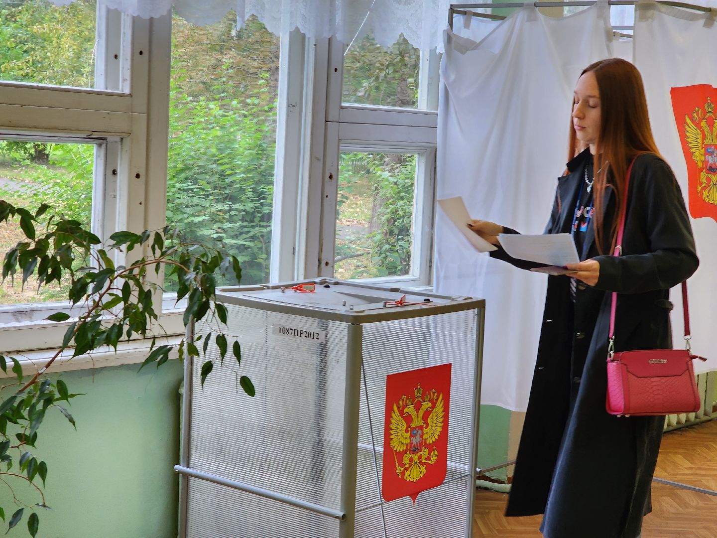 Егорьевск, выборы, #ПодмосковьеВыбирает2023, #ЕДГ2023