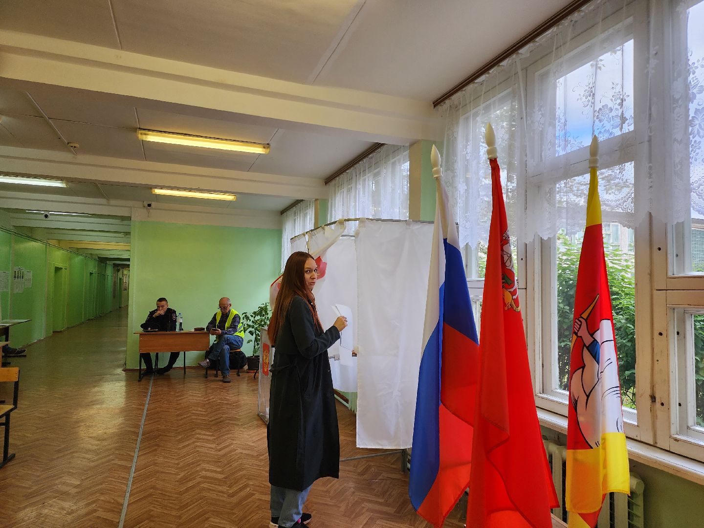Егорьевск, выборы, #ПодмосковьеВыбирает2023, #ЕДГ2023