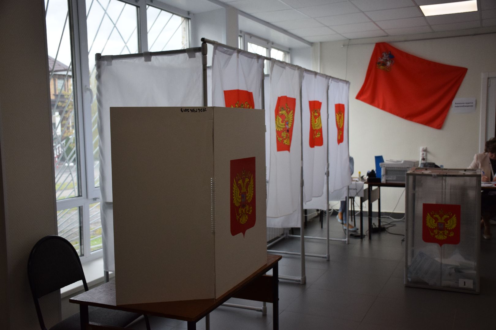 Павловский Посад, городской округ Павловский Посад, наблюдатели, выборы, люди, голосование, молодёжь, подмосковьевыбирает2023, едг2023,