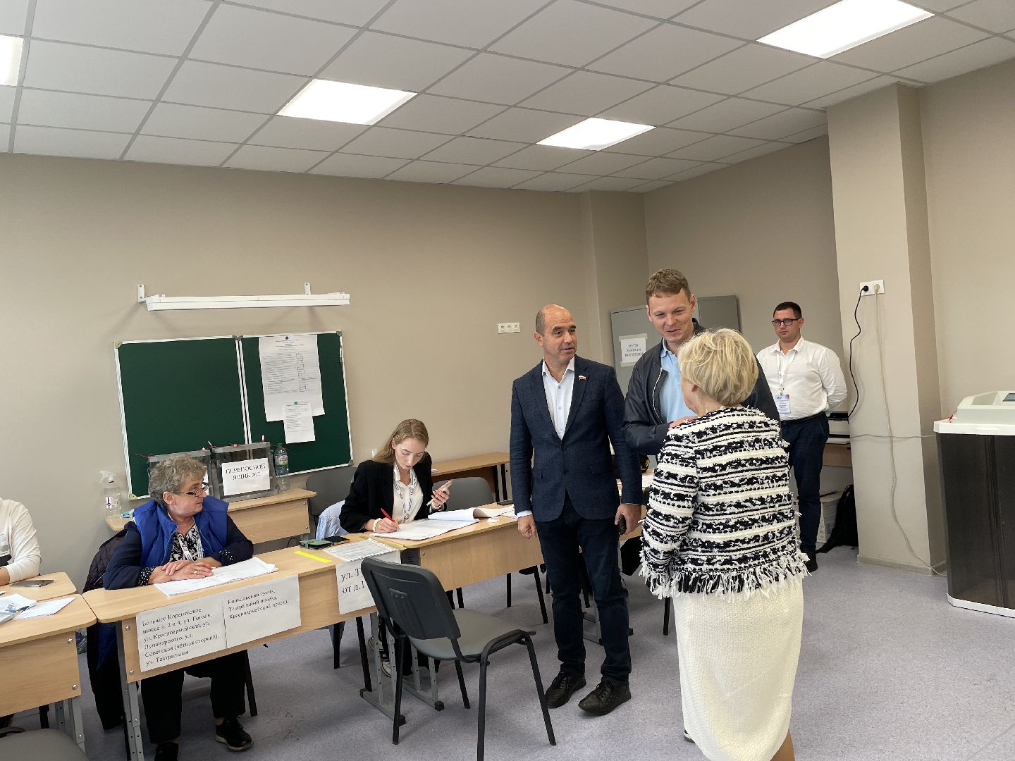 Выборы, Малаховка, кандидаты, депутат