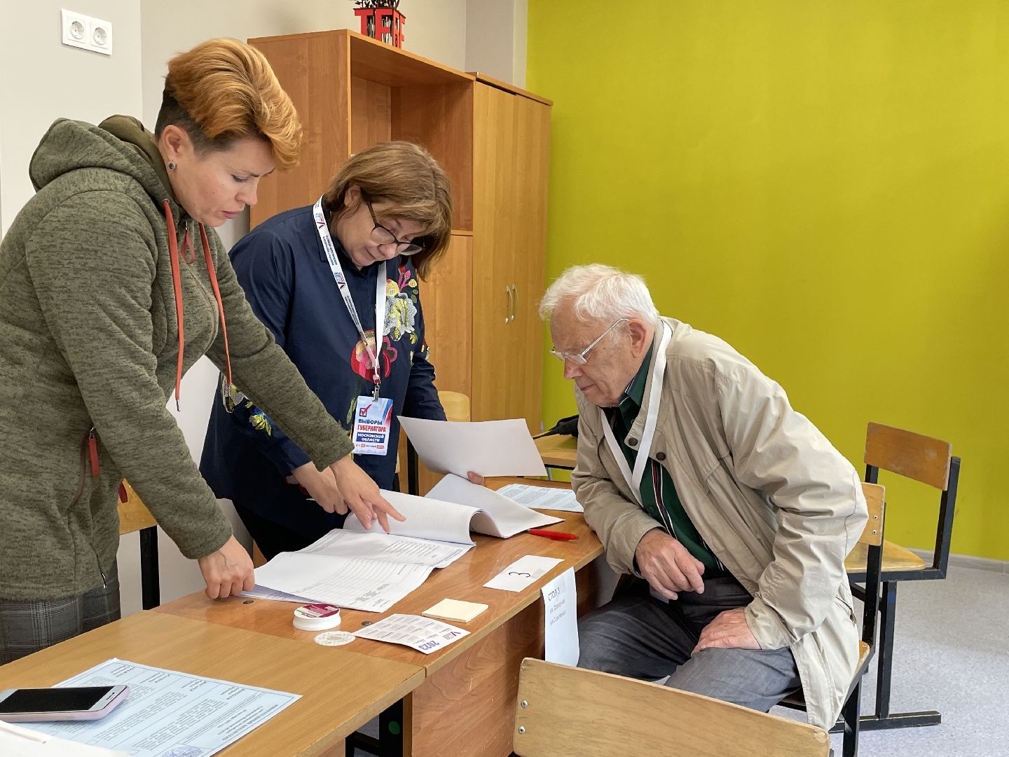 Выборы, Малаховка, кандидаты, депутат