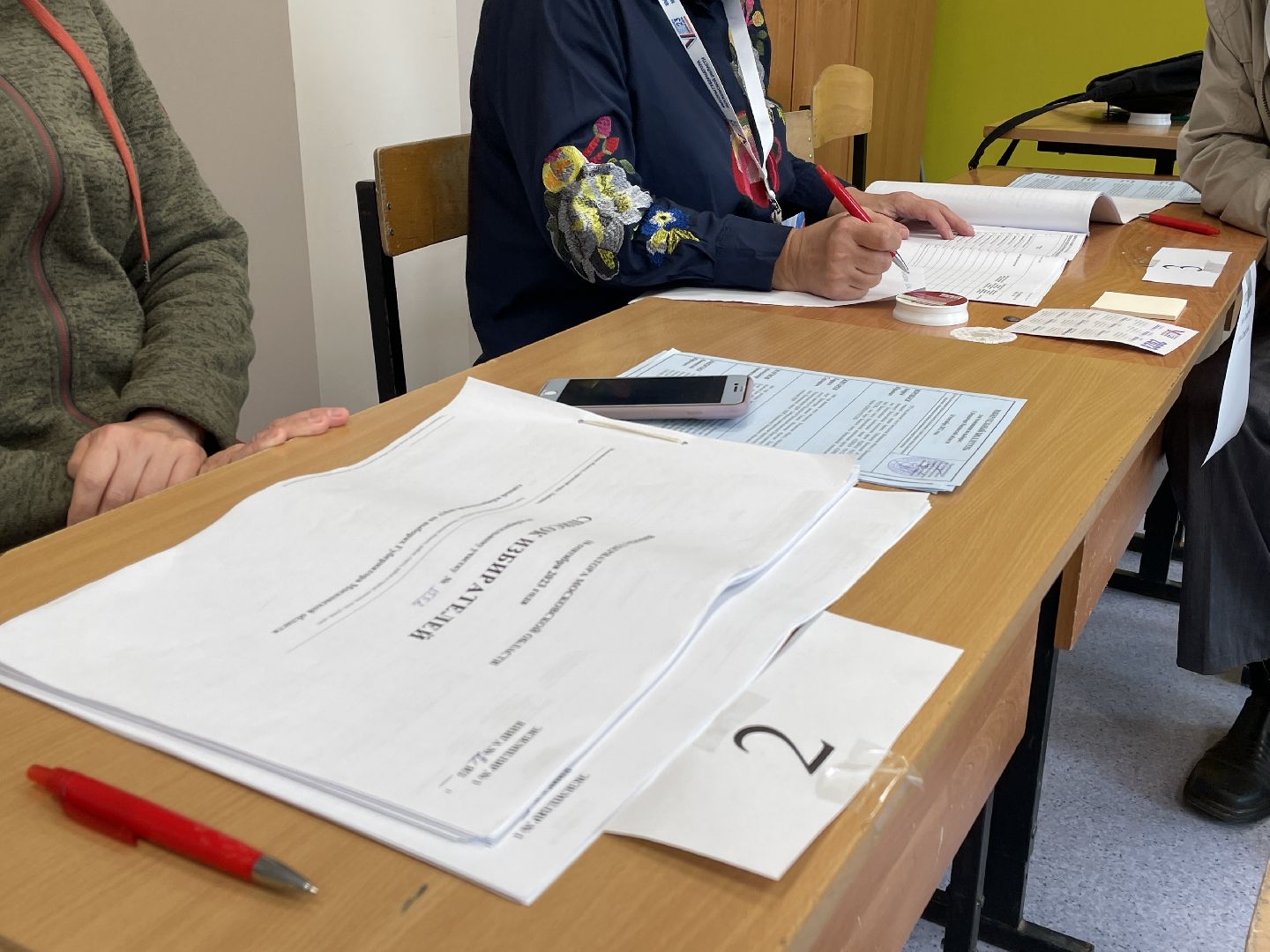 Выборы, Малаховка, кандидаты, депутат