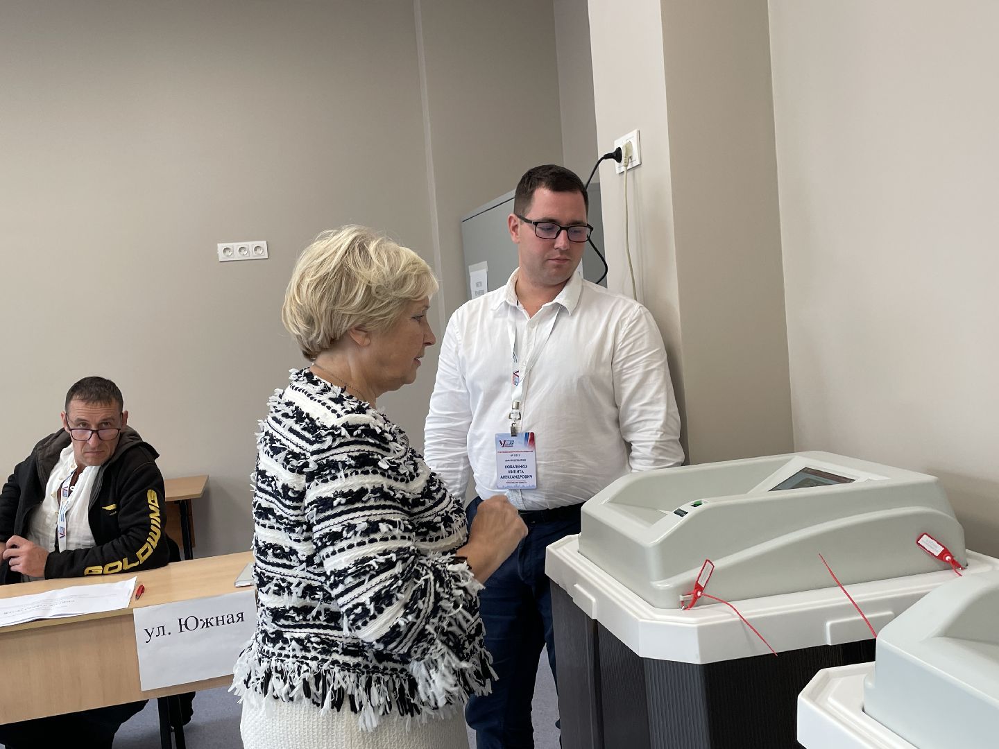 Выборы, Малаховка, кандидаты, депутат