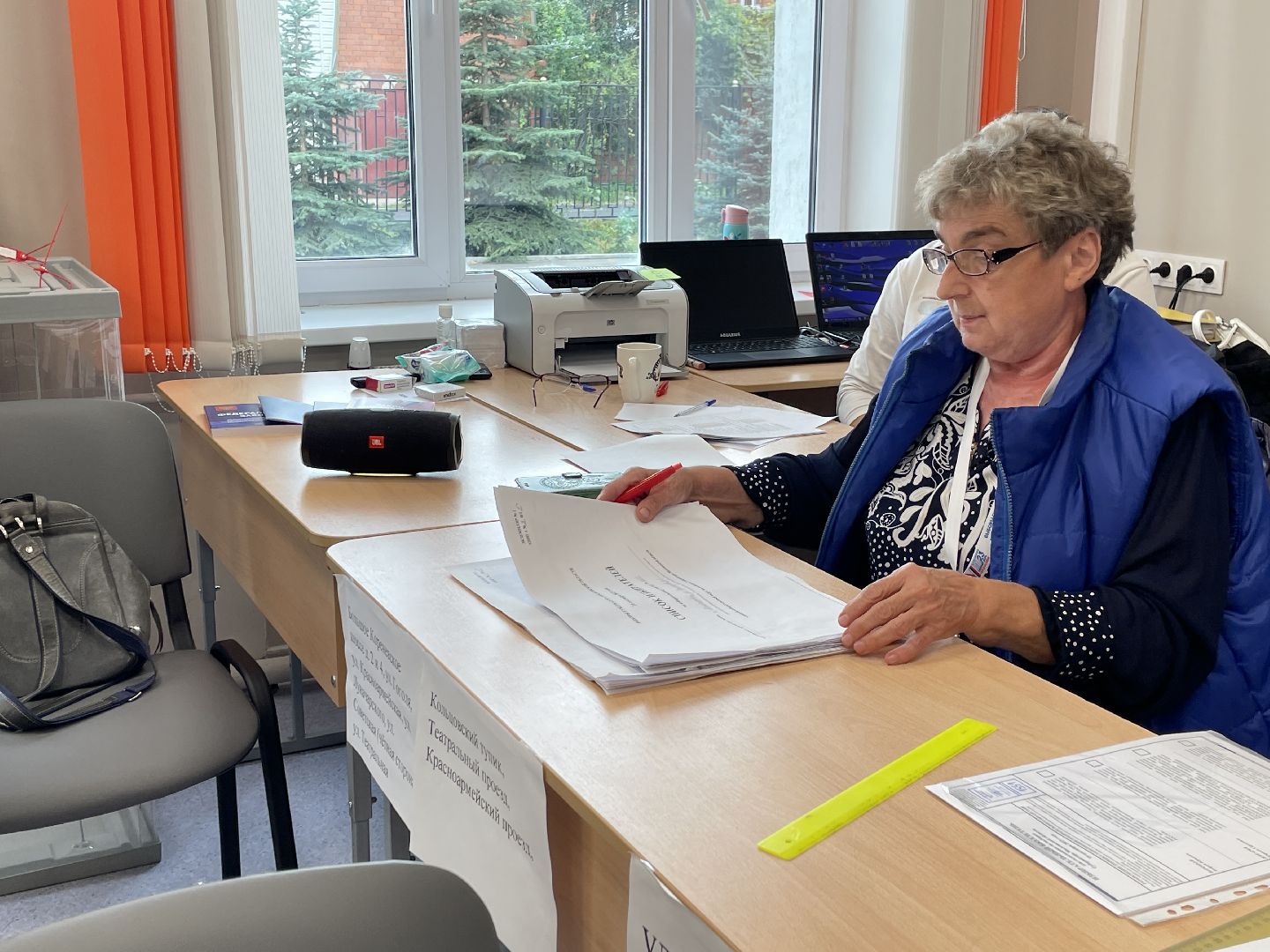 Выборы, Малаховка, кандидаты, депутат