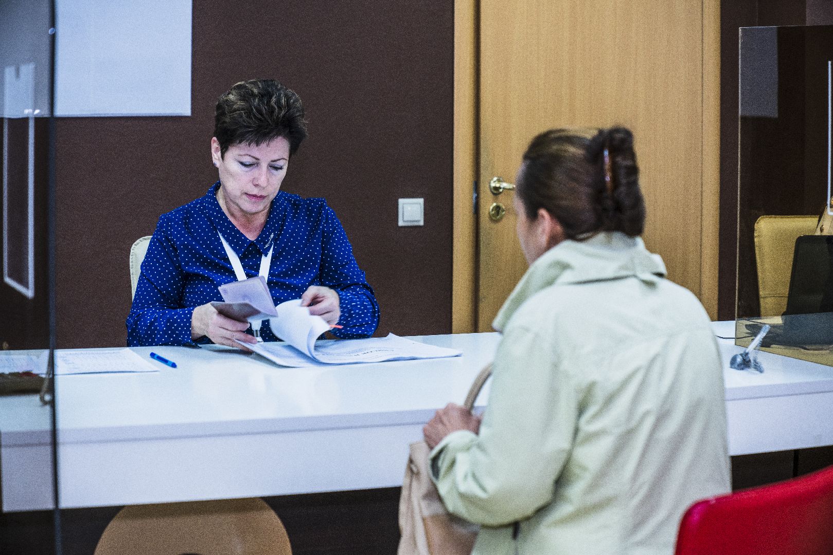 Выборы 2023, Домодедово