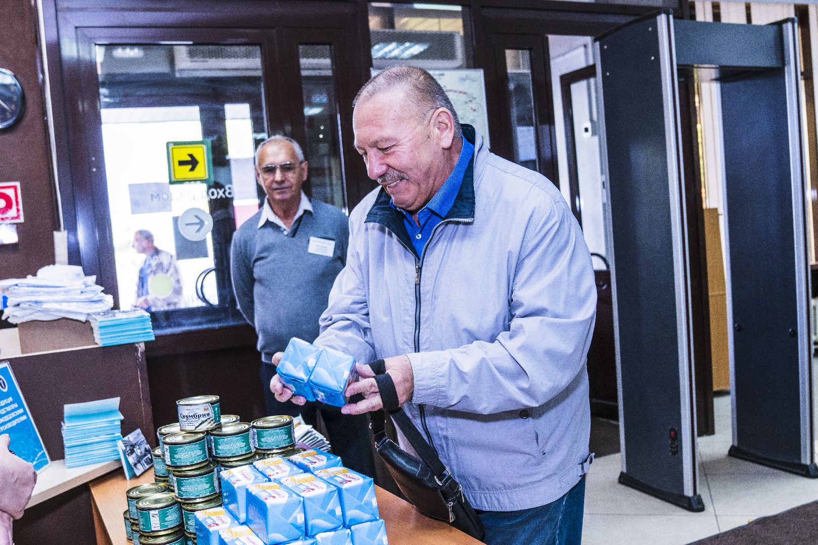 Выборы 2023, Домодедово