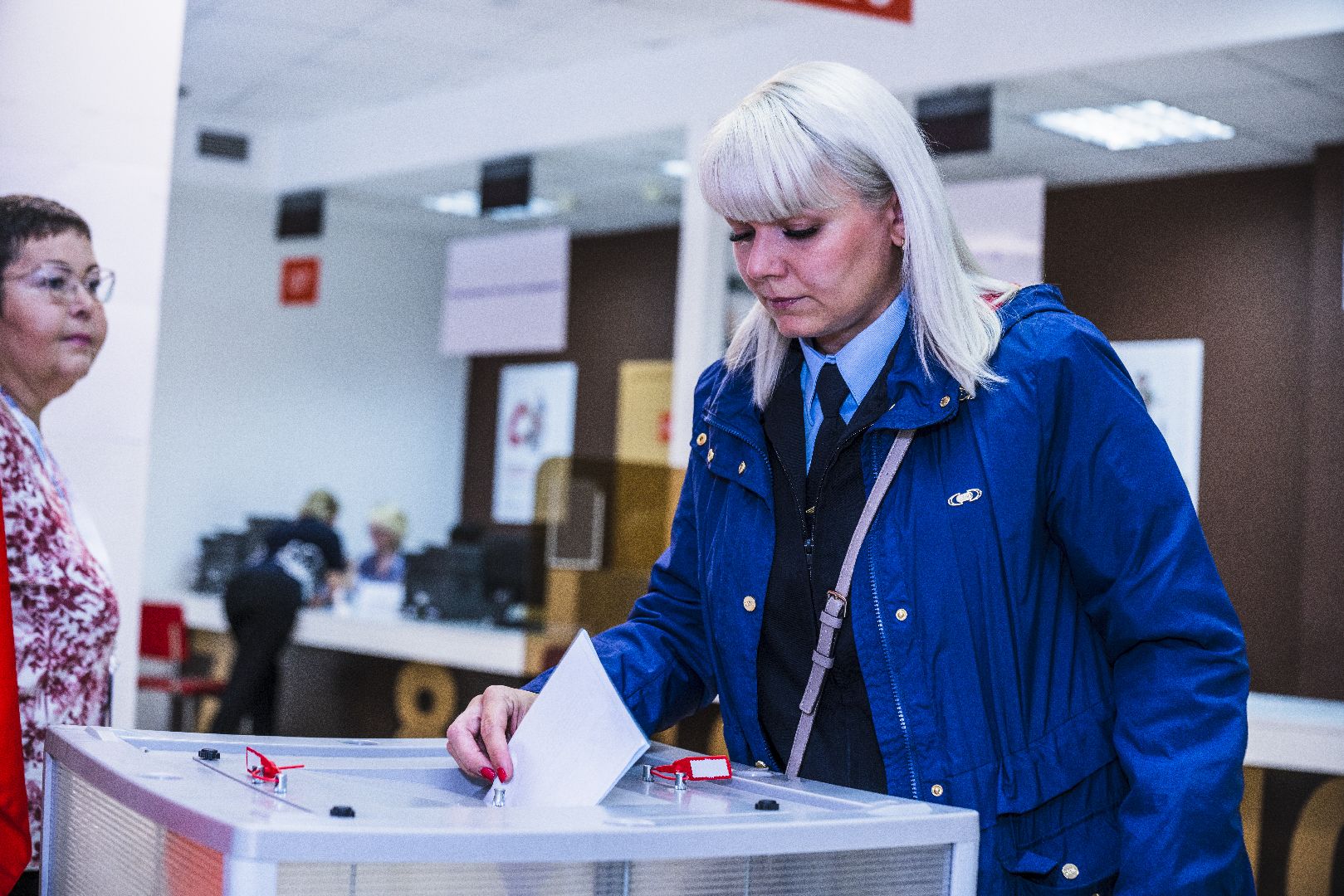 Выборы 2023, Домодедово