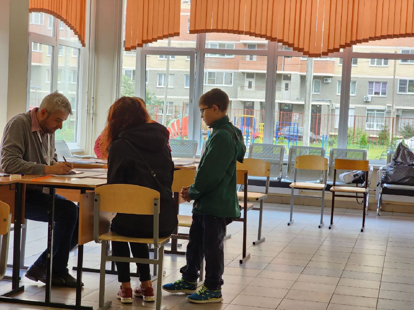 выборы, выборы 2023, выборы губернатора московской области, выборы депутатов, Лосино-Петровский