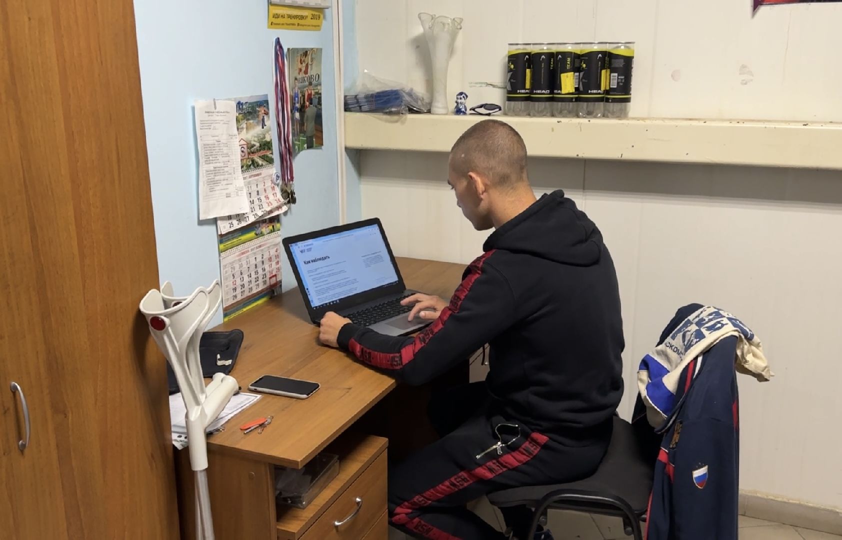 Клин, общество, выборы, спортсмены