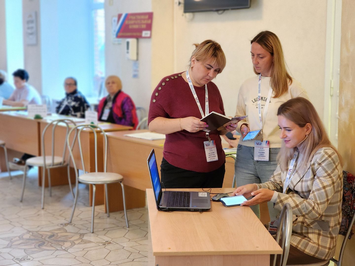 выборы, серпухов, выборы 2023, выборы губернатора, выборы губернатора московской области, улица химиков, школа 12, подмосковьевыбирает 2023, подмосковьевыбирает2023, едг2023,