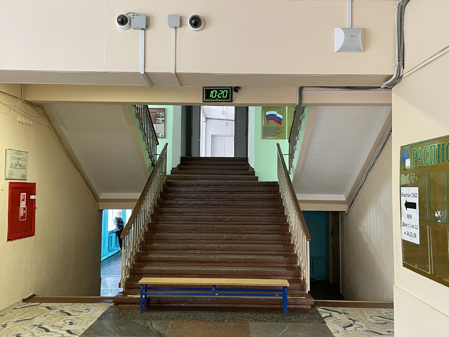 Выборы, Подмосковье, беженцы, губернатор