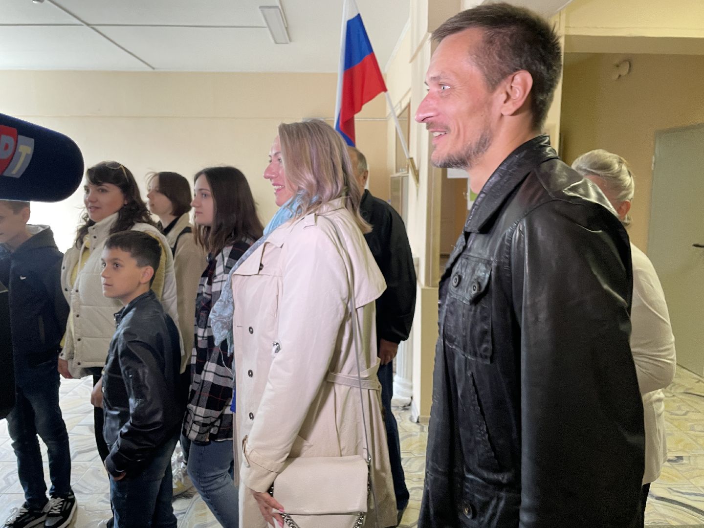 Выборы, Подмосковье, беженцы, губернатор