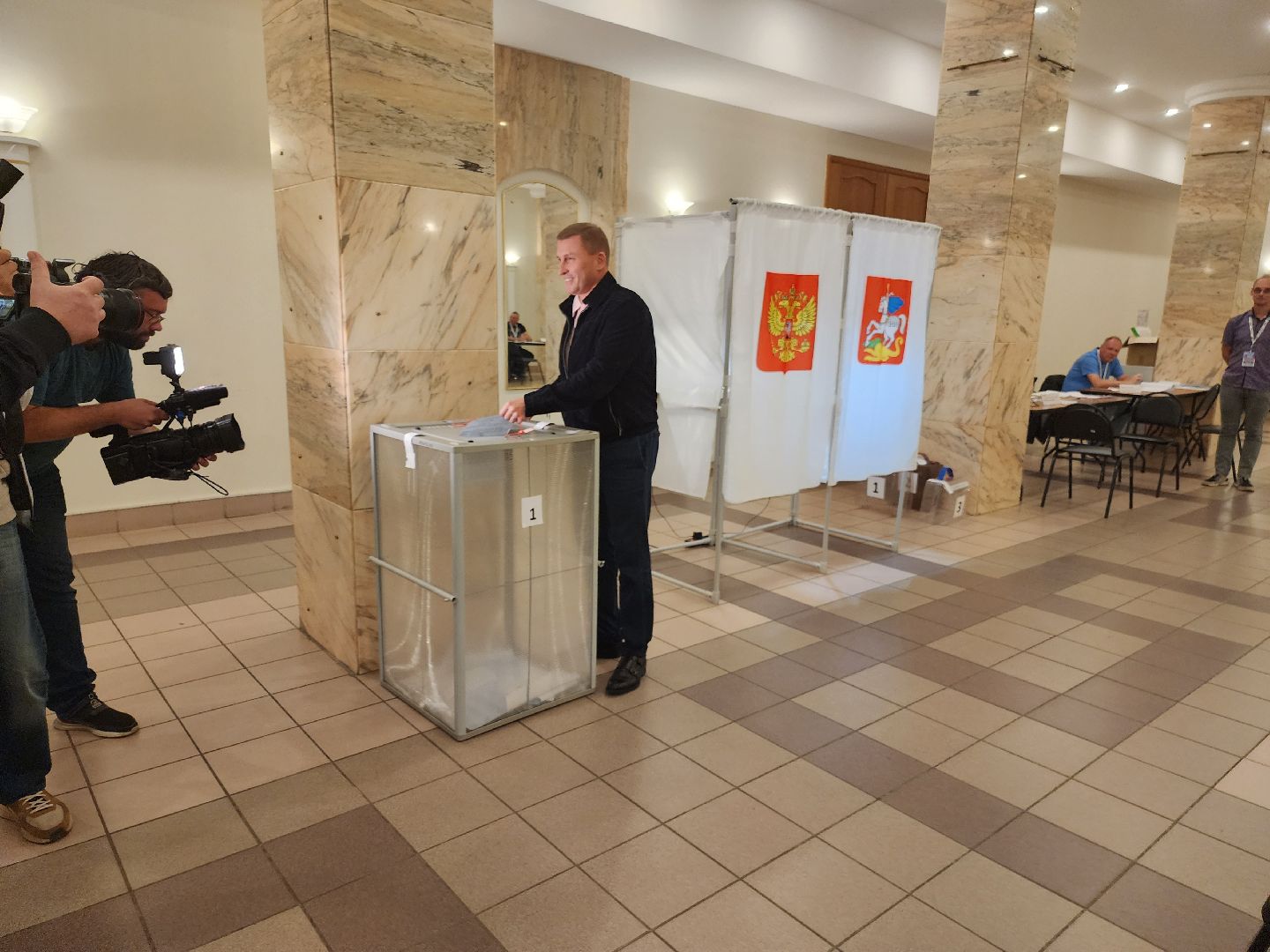 Долгопрудный, Владислав Юдин, выборы, долг