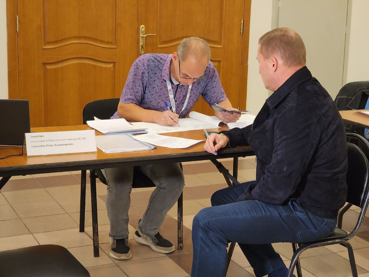 Долгопрудный, Владислав Юдин, выборы, долг