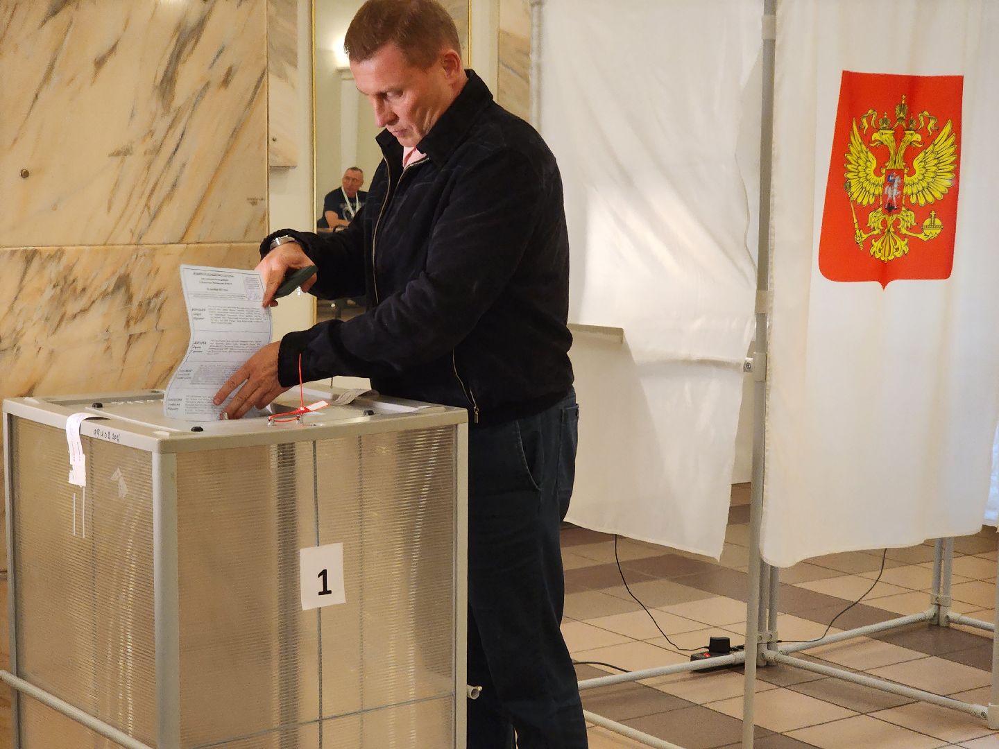 Долгопрудный, Владислав Юдин, выборы, долг