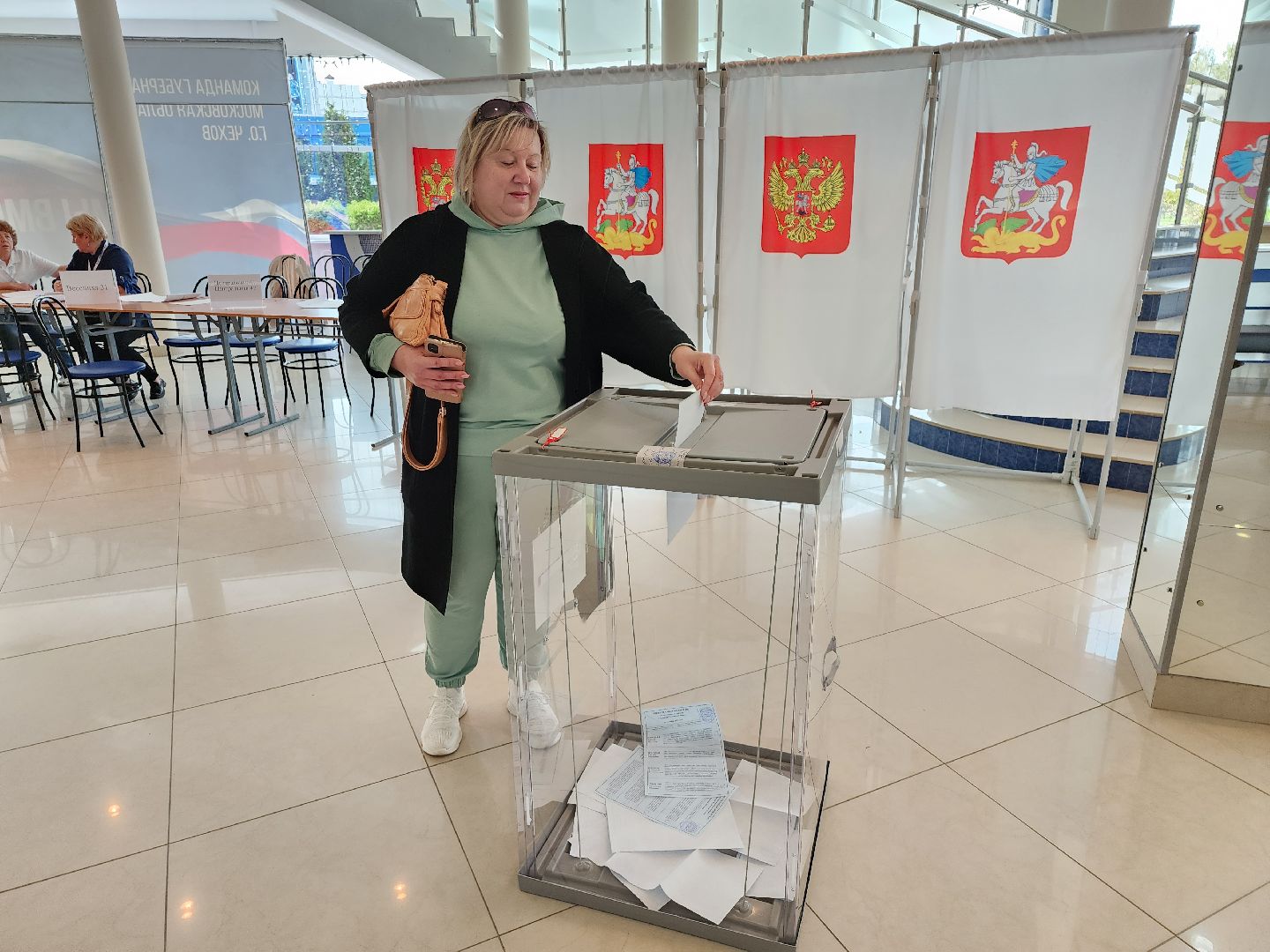 Чехов, Подмосковье, выборы, губернатор, ПодмосковьеВыбирает2023, ЕДГ2023