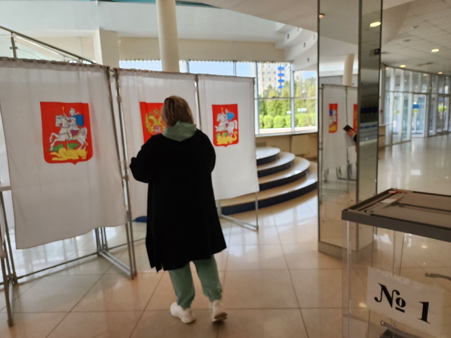 Чехов, Подмосковье, выборы, губернатор, ПодмосковьеВыбирает2023, ЕДГ2023