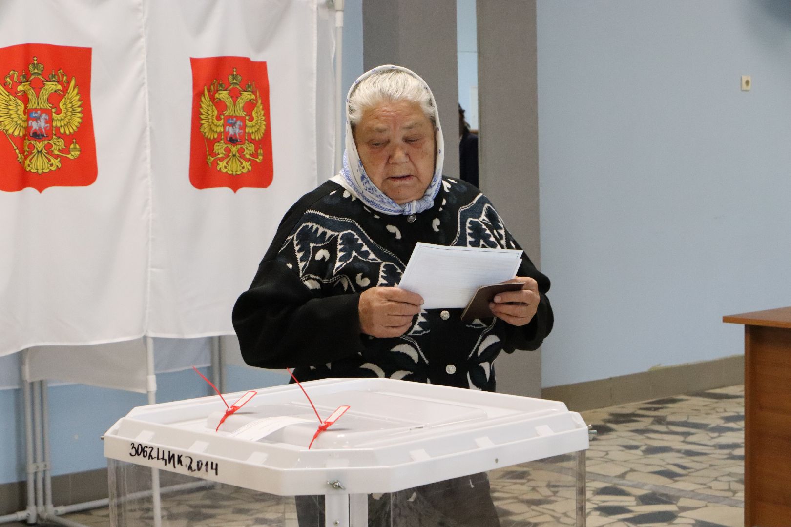 Серебряные Пруды, выборы 2023