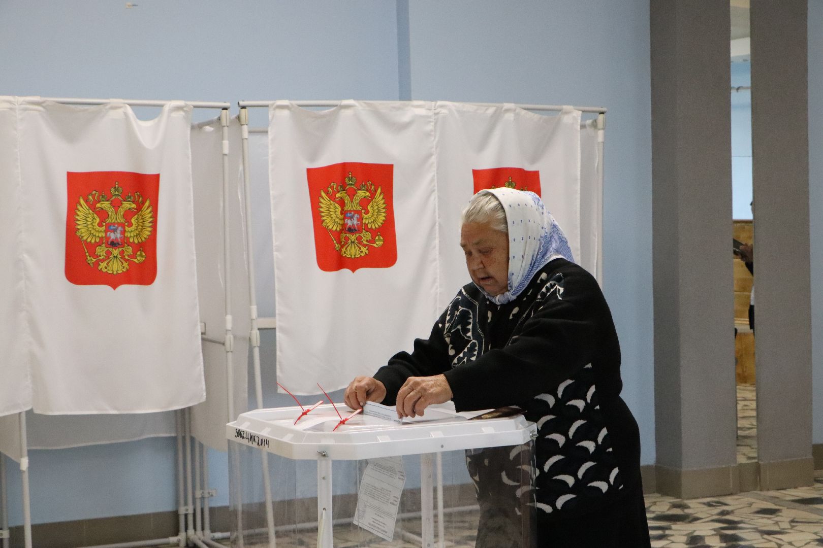 Серебряные Пруды, выборы 2023