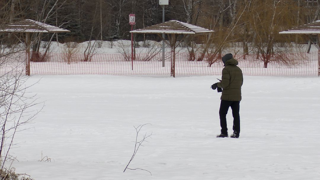 Реутов, безопасность, тонкий лёд, Фабричный пруд, парк на воде