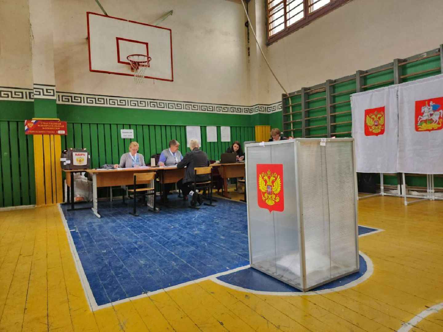 ПодмосковьеВыбирает2023, ЕДГ2023, Можайск, Можайский городской округ, Подмосковье, выборы, губернатор, Совет депутатов, жители, избиратели