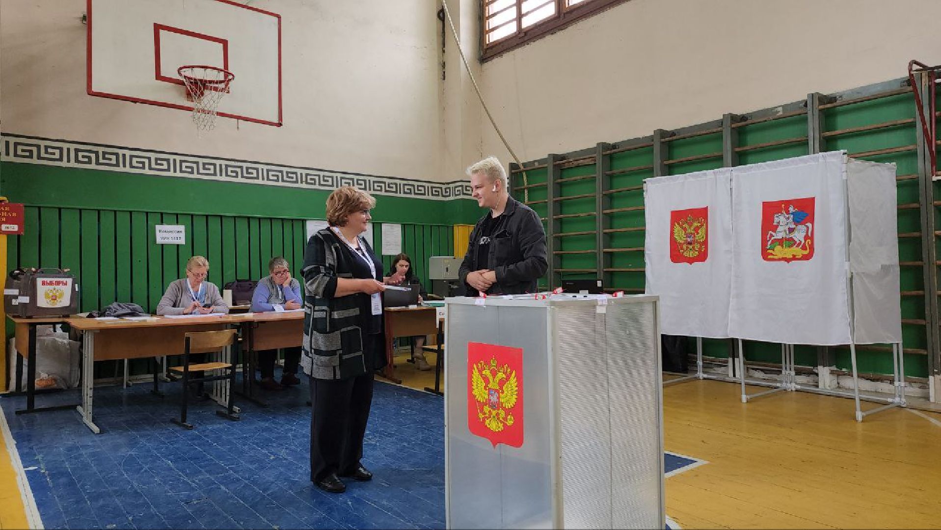 ПодмосковьеВыбирает2023, ЕДГ2023, Можайск, Можайский городской округ, Подмосковье, выборы, губернатор, Совет депутатов, жители, избиратели