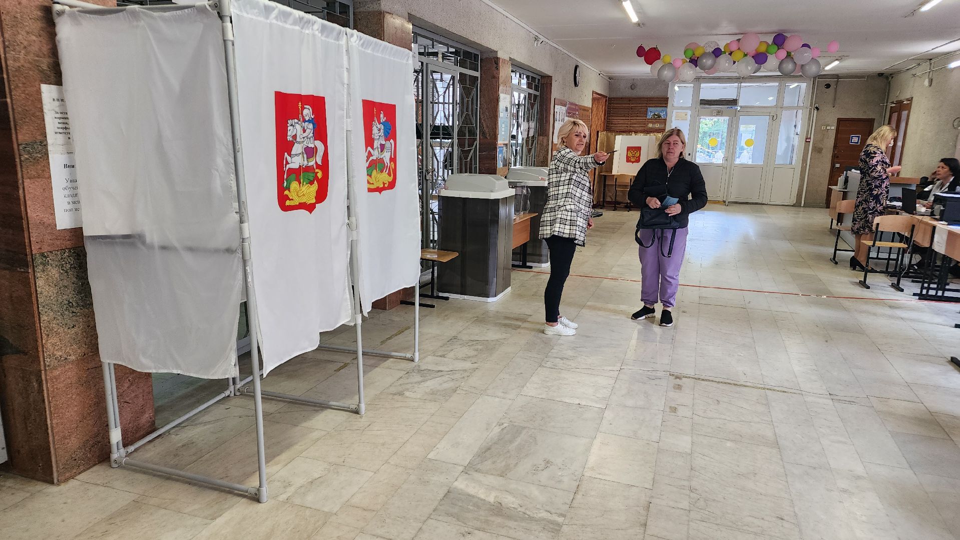 Подмосковье Выбирает 2023, ЕДГ 2023, Протвино, выборы, УИК, подмосковьевыбирает 2023, подмосковьевыбирает2023, едг2023,