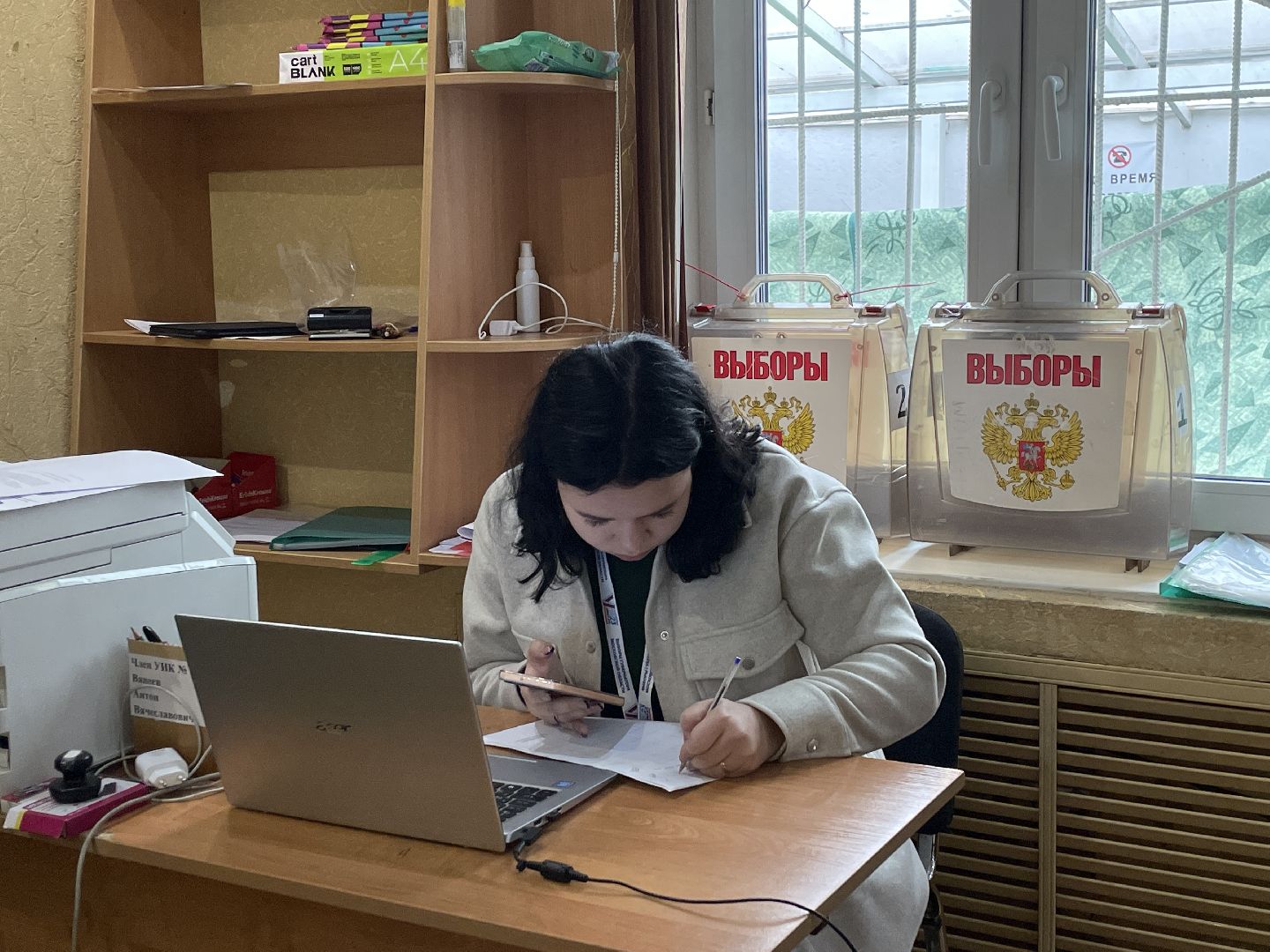 Выборы, губернатор, депутат, Подмосковье