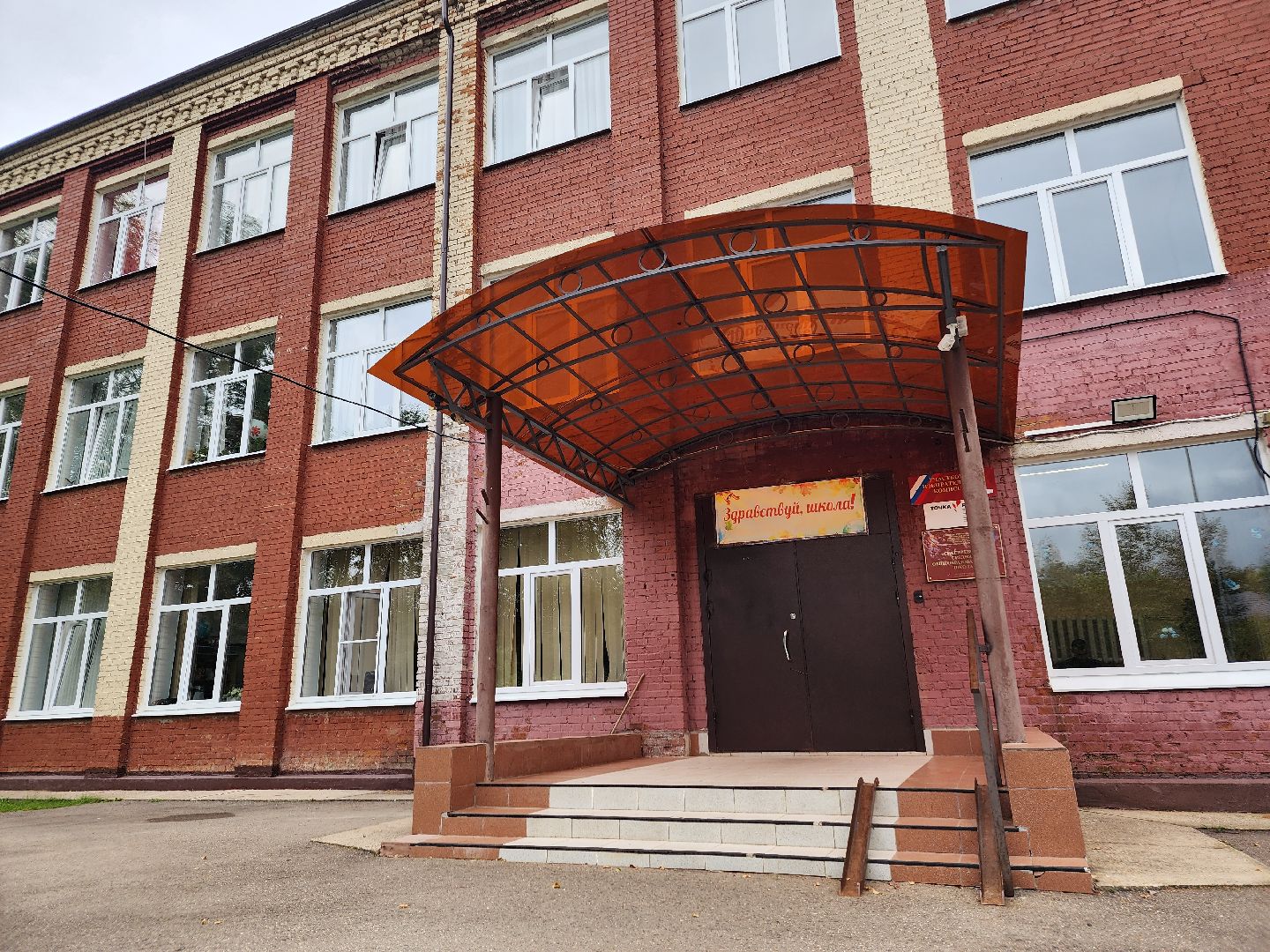 Снегири, выборы, голосование