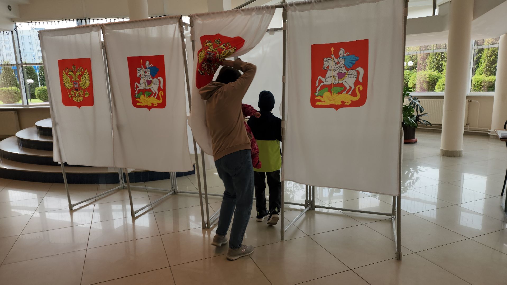 Чехов, Подмосковье, выборы, губернатор, ПодмосковьеВыбирает2023, ЕДГ2023