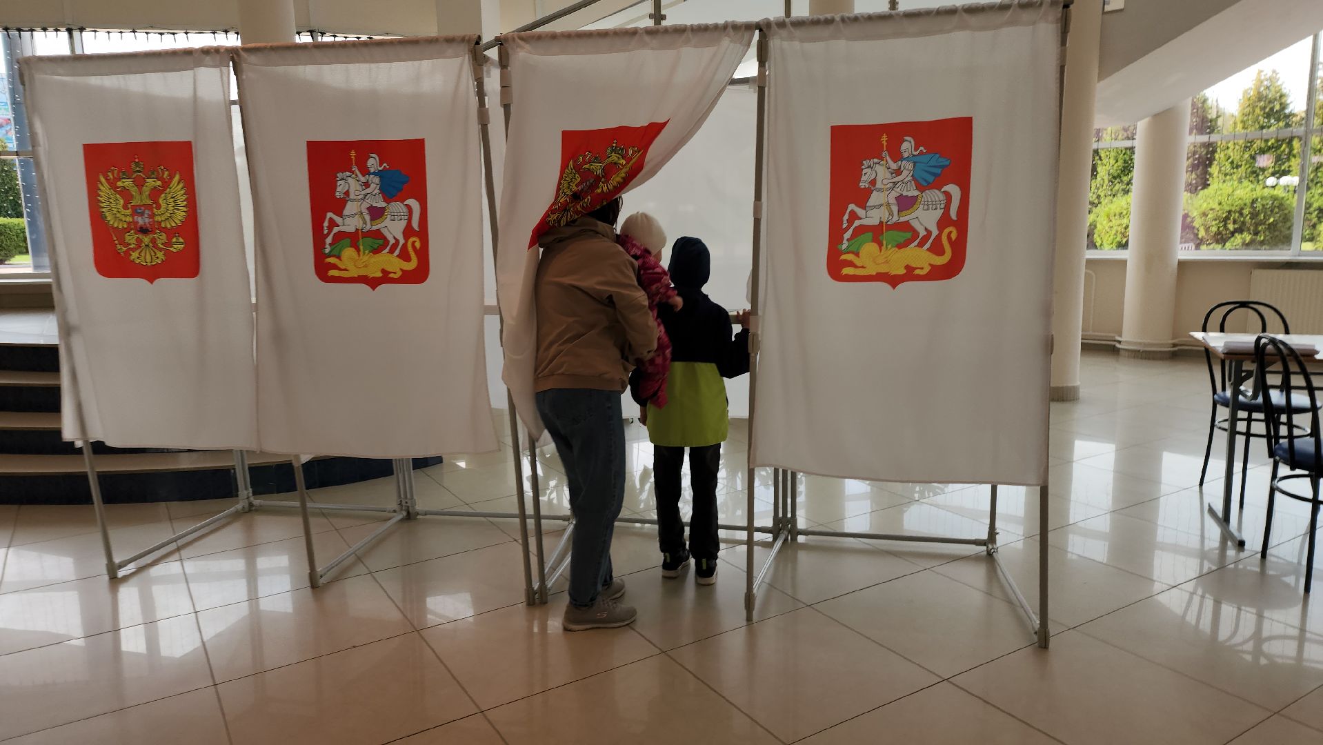 Чехов, Подмосковье, выборы, губернатор, ПодмосковьеВыбирает2023, ЕДГ2023