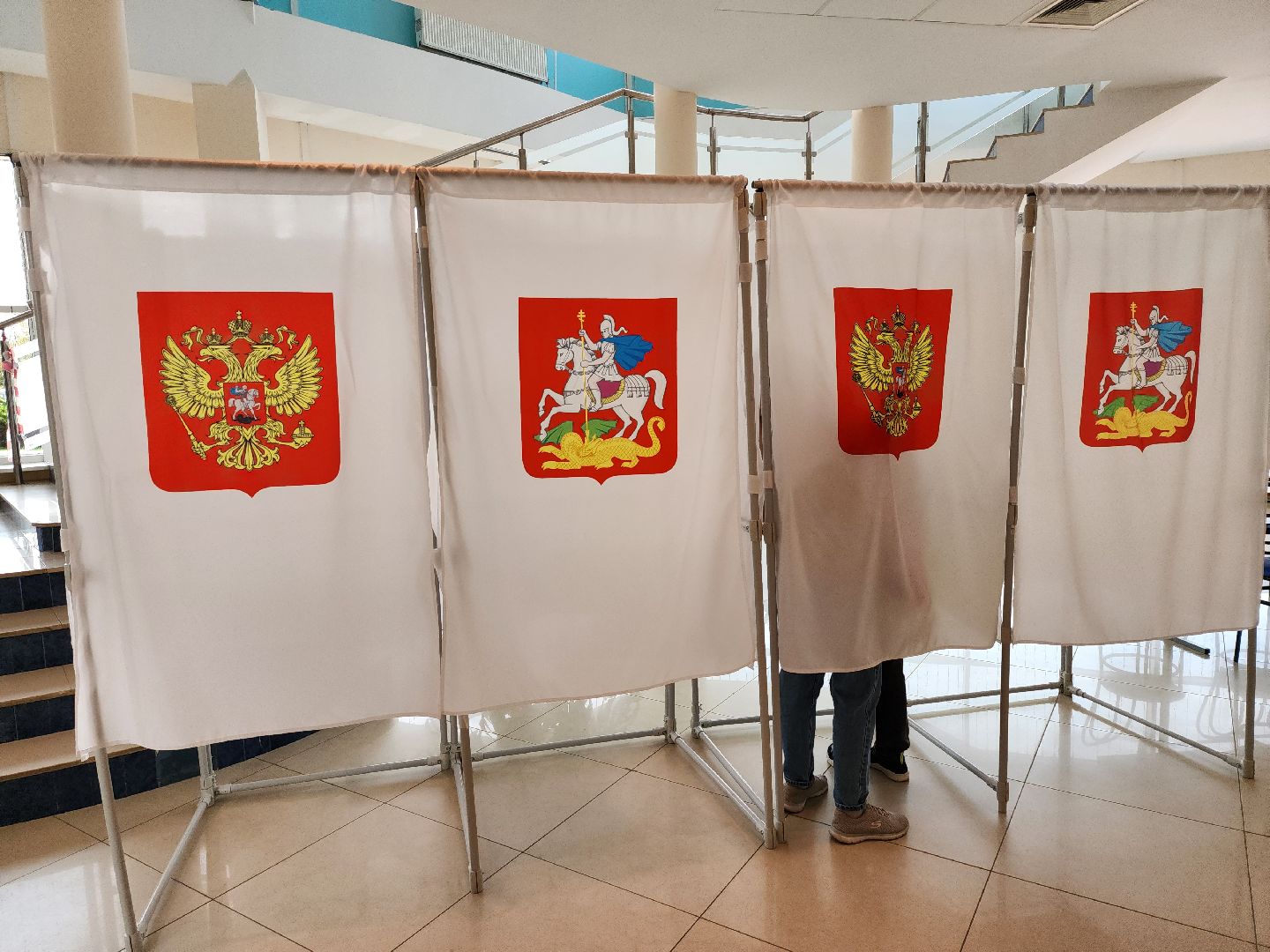 Чехов, Подмосковье, выборы, губернатор, ПодмосковьеВыбирает2023, ЕДГ2023