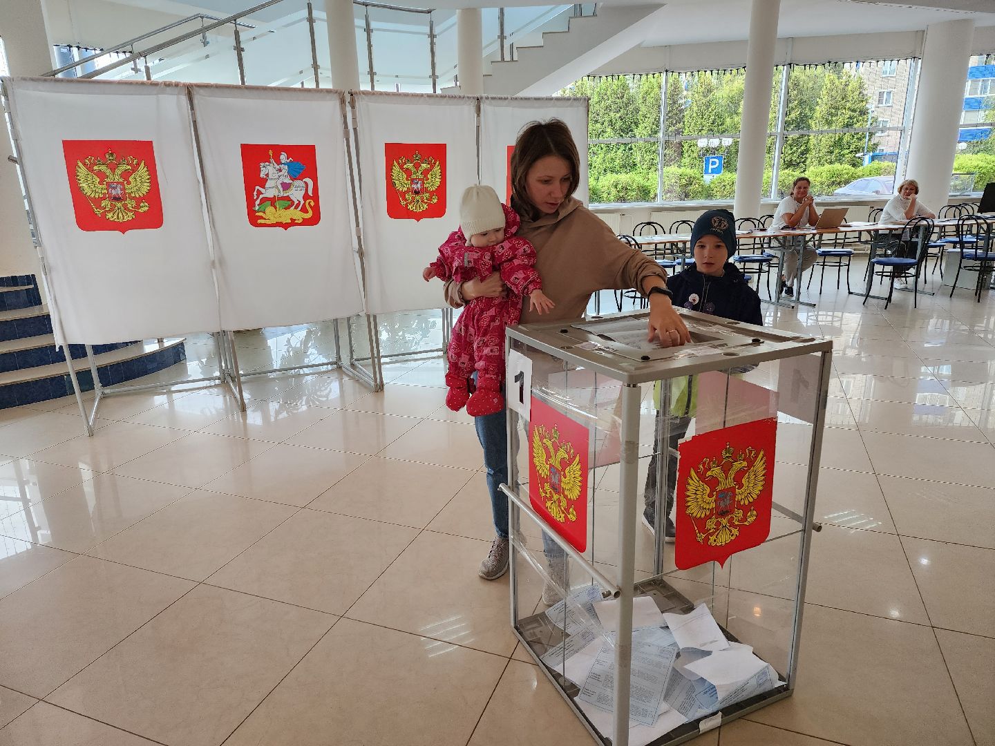 Чехов, Подмосковье, выборы, губернатор, ПодмосковьеВыбирает2023, ЕДГ2023