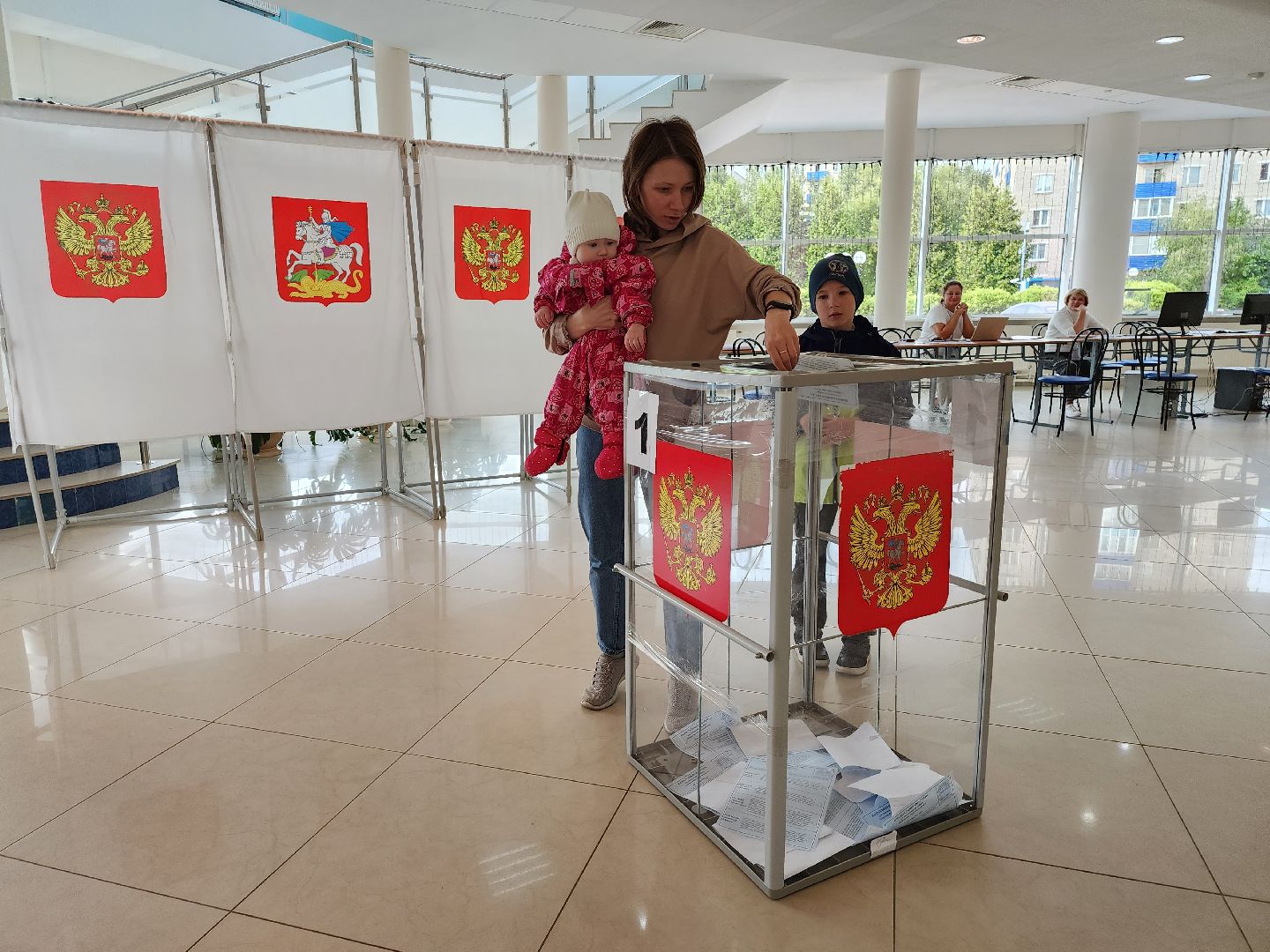 Чехов, Подмосковье, выборы, губернатор, ПодмосковьеВыбирает2023, ЕДГ2023