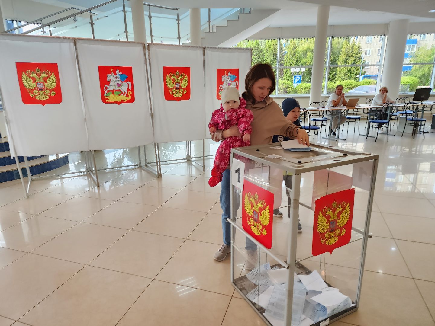 Чехов, Подмосковье, выборы, губернатор, ПодмосковьеВыбирает2023, ЕДГ2023