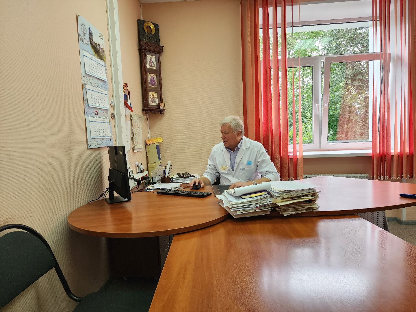 серпухов, роддом, родильное отделение, главврач роддома, выборы, выборы губернатора, выборы 2023, выборы губернатора московской области,