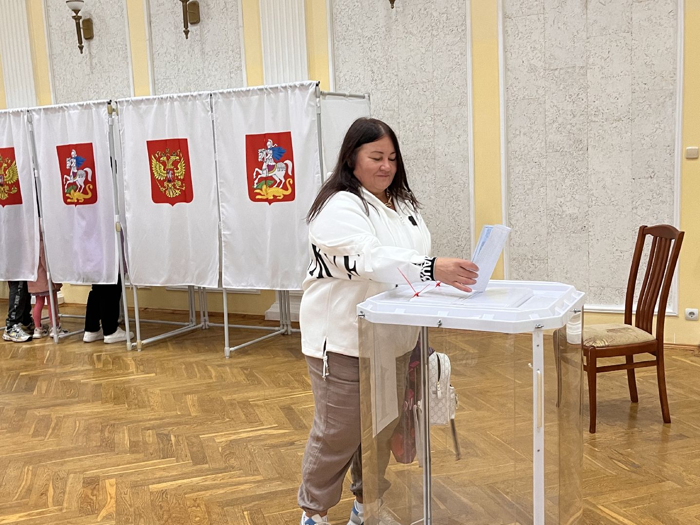 Шаховская, выборы, выборы 2023, выборы губернатора, выборы губернатора московской области,