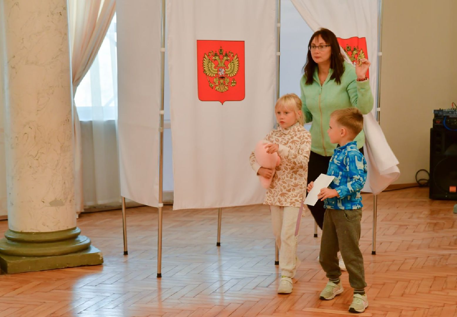 Ступино, ПодмосковьеВыбирает2023, ЕДГ2023