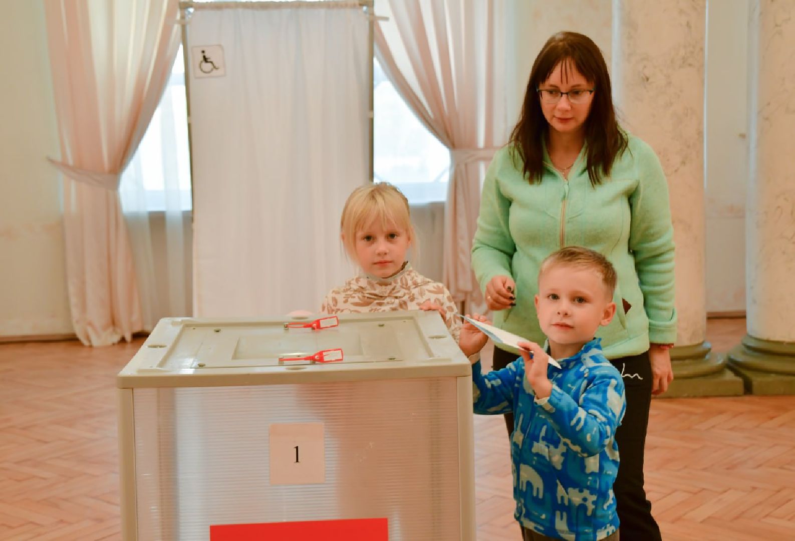 Ступино, ПодмосковьеВыбирает2023, ЕДГ2023