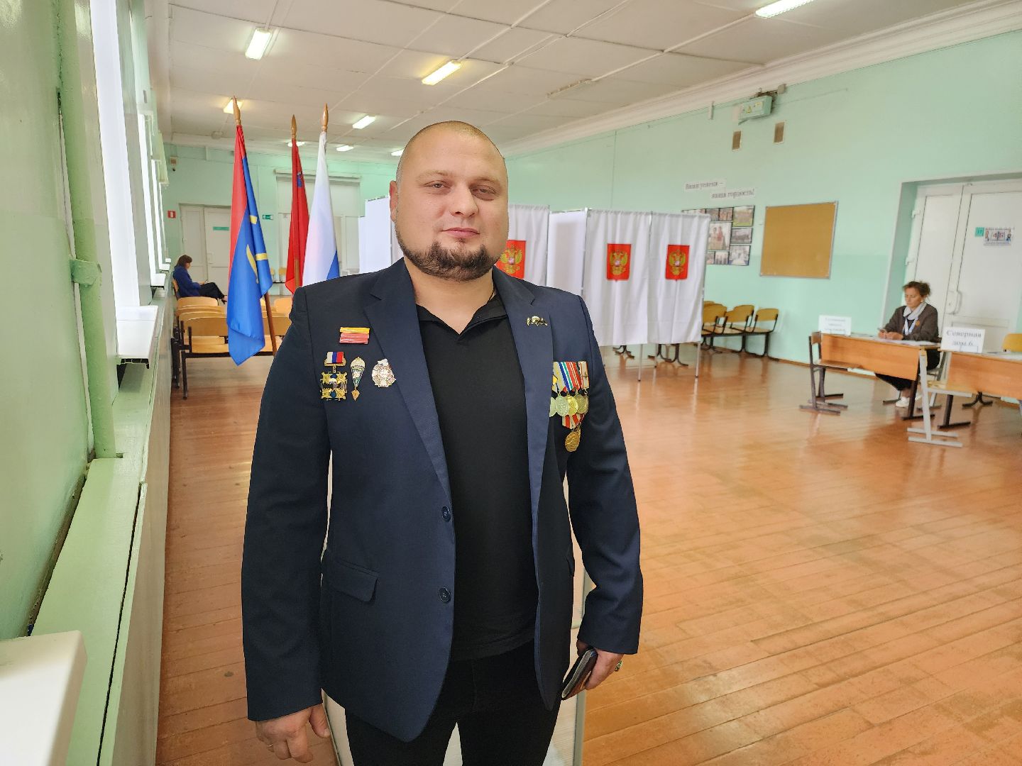 Подольск,выборы